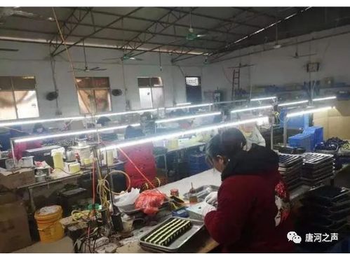 唐河縣少拜寺鎮(zhèn)依法取締無證電子廠，確保安全生產(chǎn)與民生福祉