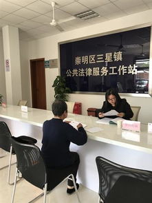 三星鎮(zhèn)開展社區(qū)法律咨詢活動，專業(yè)顧問貼心服務(wù)暖民心